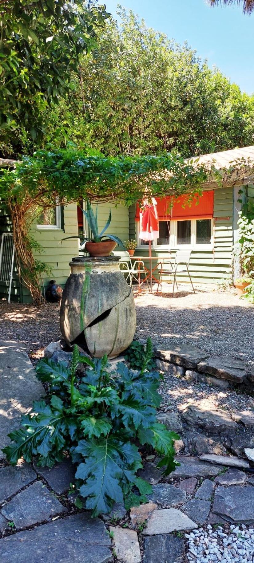 Villa l appentis du chai à Roujan Extérieur photo